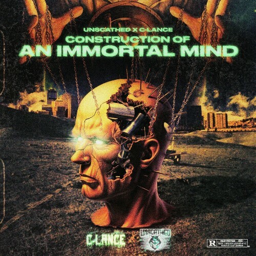  Unscathed x C-Lance - Construction Of An Immortal Mind (2024) 