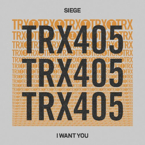  Siege - I Want You (2026) 
