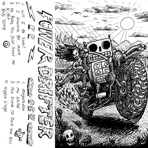  Power Drifter - Power Drifter (Split With Power Pants) (2025) 