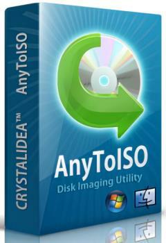 AnyToISO Professional 3.9.7 Build 680 + Portable