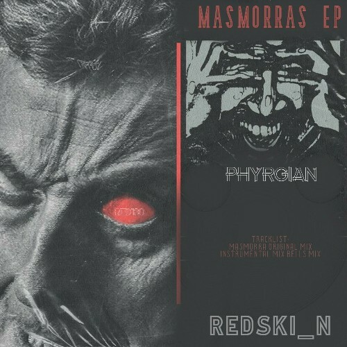  Phyrgian - Masmorras (2024) 