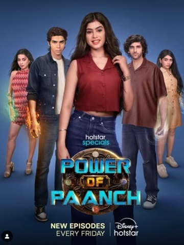 Power of Paanch (2025) Part 2 Hindi Season 1 Complete