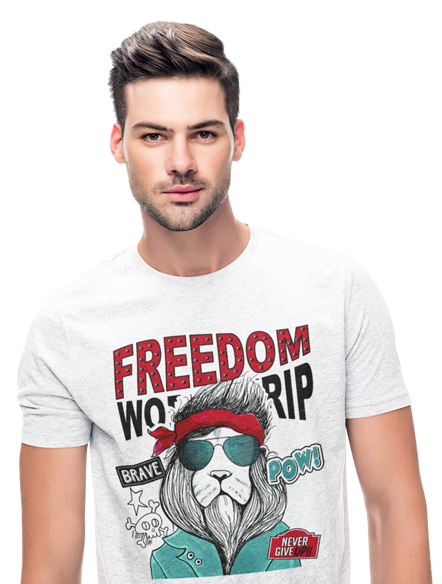 kaos freedom worship