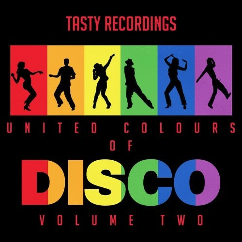  United Colours Of Disco - Volume Two (2024) 