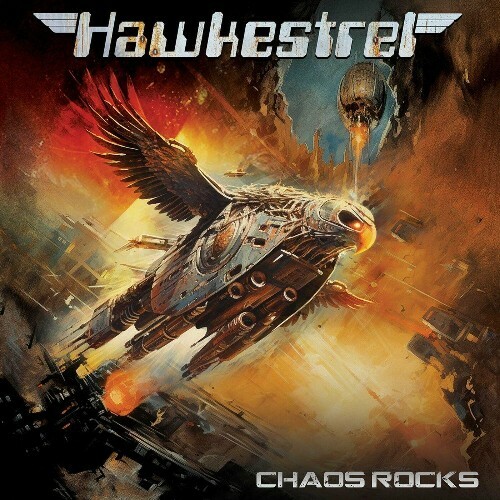 Hawkestrel, Helios Creed — Chaos Rocks (2024)