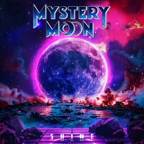  Mystery Moon - Shine (2024) 