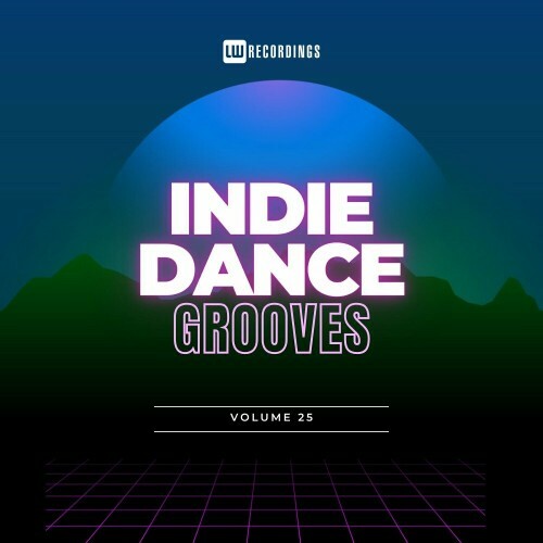 Indie Dance Grooves, Vol. 25 (2024)