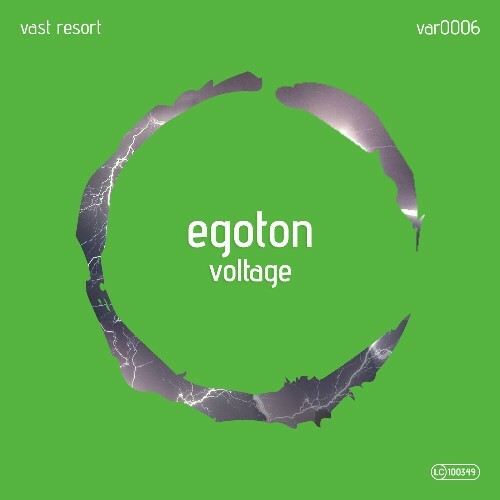  Egoton - Voltage (2024) 