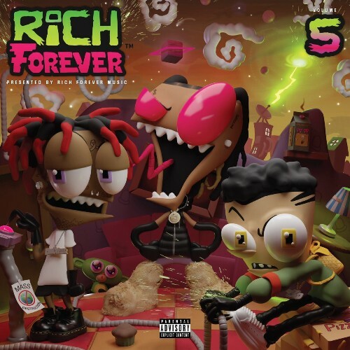  Rich The Kid, Famous Dex & Jay Critch - Rich Forever 5 (2024)  MEWHTDO_o