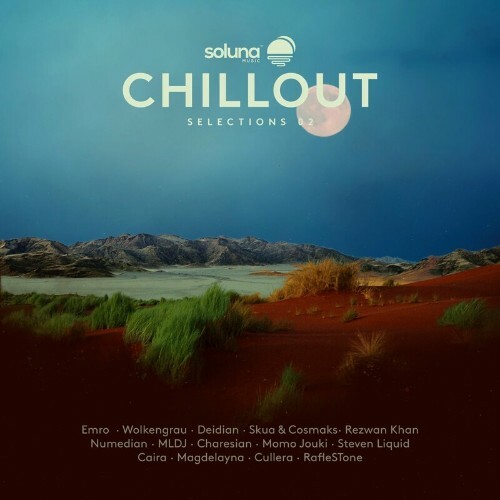 VA - Soluna Chillout 02 (2022) (MP3)