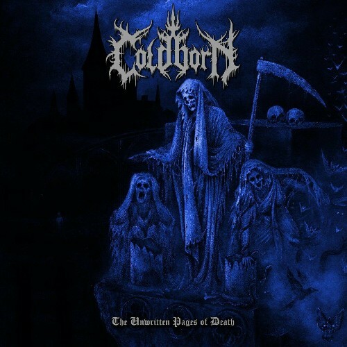  Coldborn - The Unwritten Pages of Death (2024) 