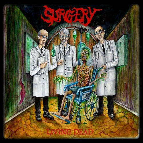 Surgery — Living Dead (2024)