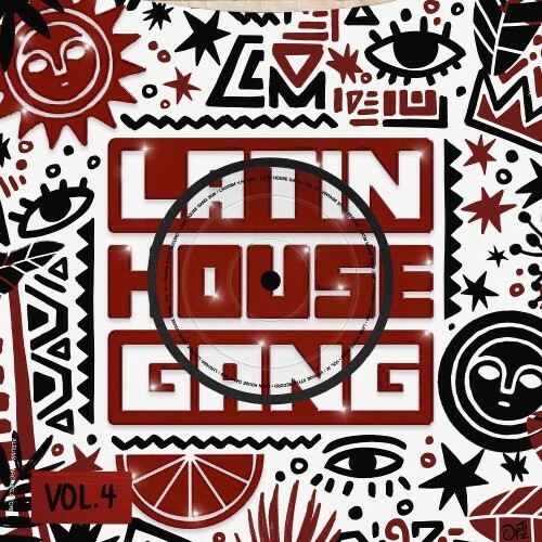  Latin House Gang Vol.4 (2026) 