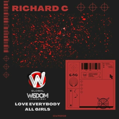  Richard C - Love Everybody (2023) 