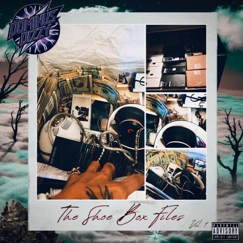  Dominus Dizzy - Shoebox Files, Vol. 1 (2025) 