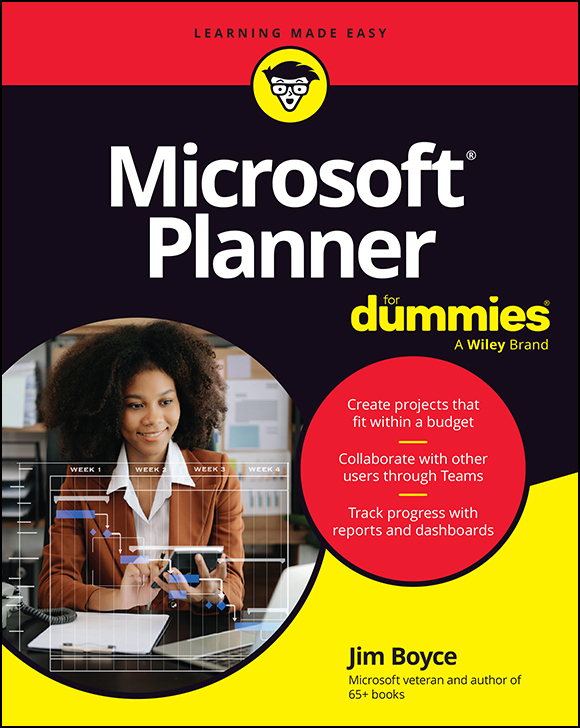 Microsoft Planner For Dummies TrueRetail EPUB (Jim Boyce) Microsoft Planner For Dummies TrueRetail EPUB (Jim Boyce)