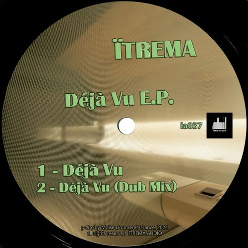  Itrema - Deja Vu (2024)  MEV79YS_o