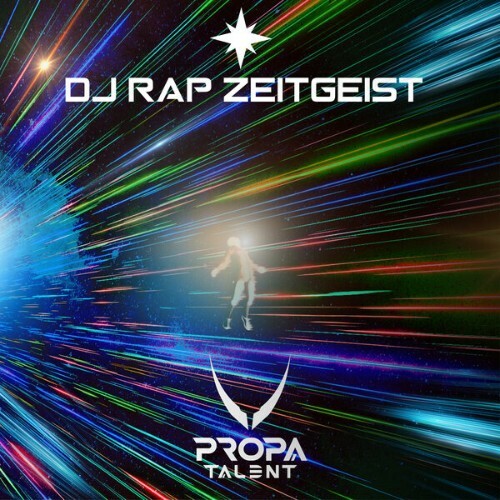  DJ Rap - Zeitgeist (2026) 