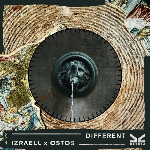  IZRAELL & Ostos - Different (2025) 