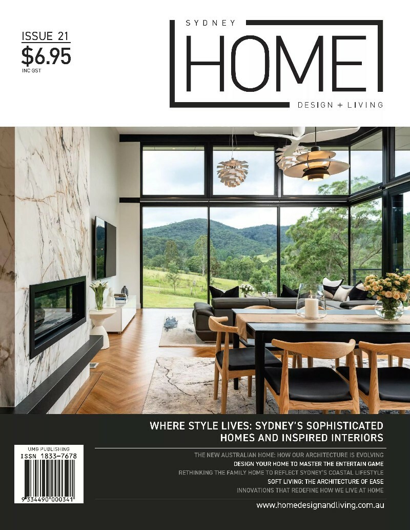 Sydney Home Design + Living Issue 21 (2025) Sydney Home Design + Living Issue 21 (2025)