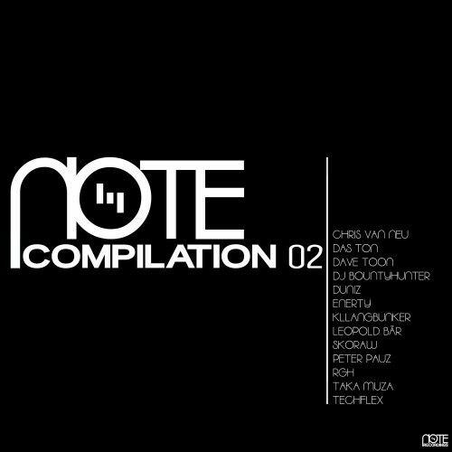 Note Compilation 02 (2024)