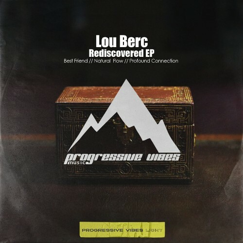  Lou Berc - Rediscovered (2024) 