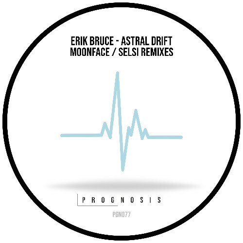  Erik Bruce - Astral Drift (2025) 