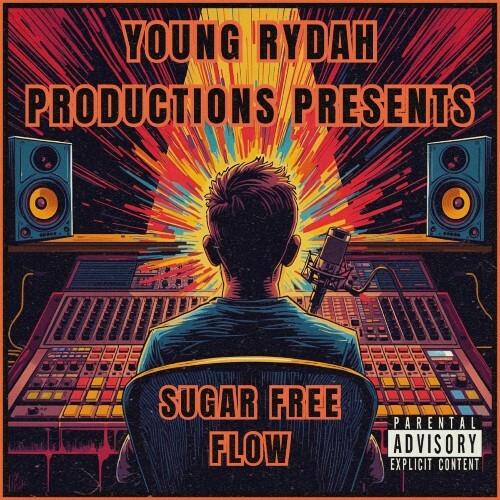 Young Rydah - Sugar Free Flow (2025) 