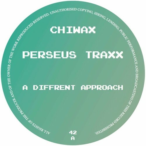  Perseus Traxx - A Different Approach (2024) 