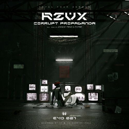  RZVX - Corrupt Propaganda (2023) 