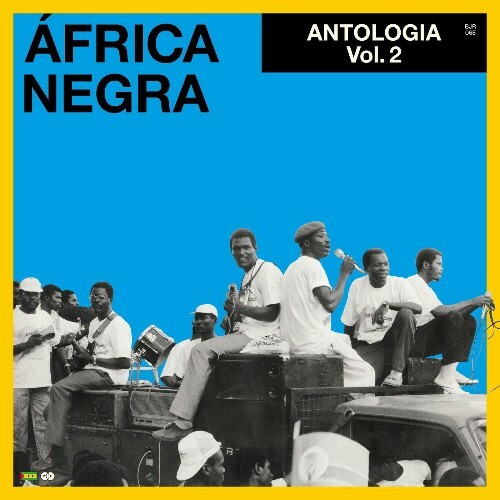  Africa Negra - Antologia Vol. 2 (2024) 