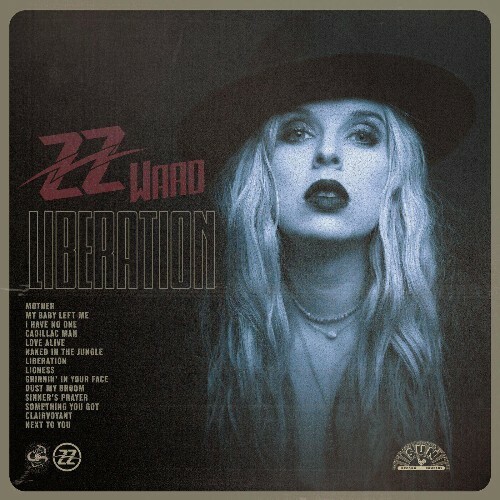 ZZ Ward - Liberation (2025)