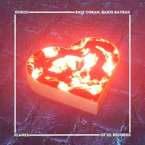  Enis Coban & Baris Bayrak - Flames (2024) 