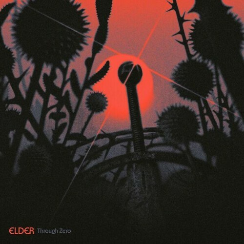  Elder - Through Zero (2026) 