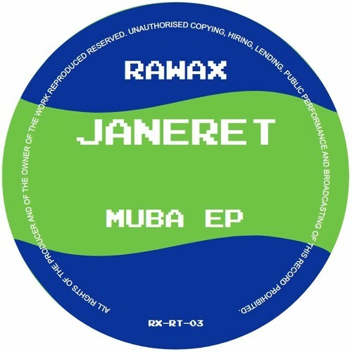 Janeret - Muba (2024)