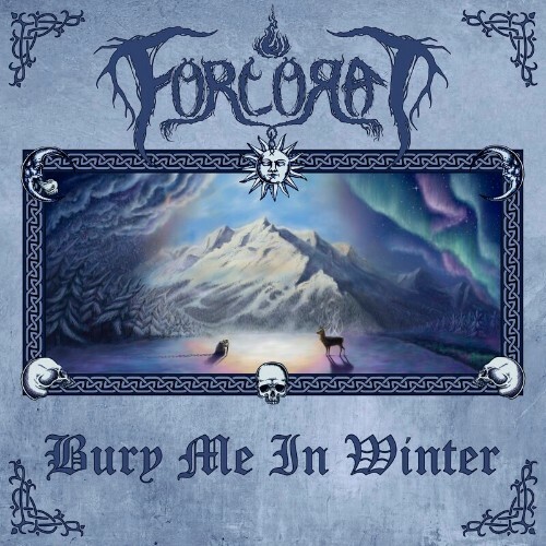  Forlorat - Bury Me In Winter (2024) 