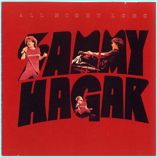 Sammy Hagar All Night Long 16BIT WEB 1978 [FLAC 960 Kbps] – (278 MB)