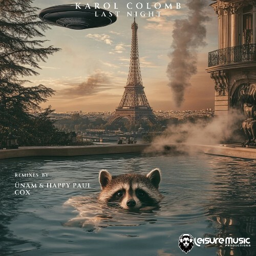  Karol Colomb - Last Night (2025) 