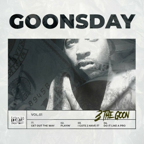  3 The Goon - Goonsday Vol. 1 (2024) 