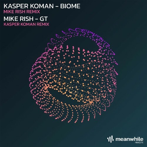  Kasper Koman - Kasper Koman - Biome / Mike Rish - GT (Remixes) (2025) 
