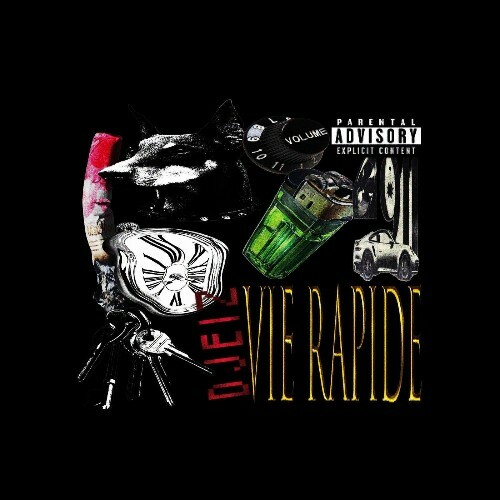  Djeiz - VIE RAPIDE (2026) 