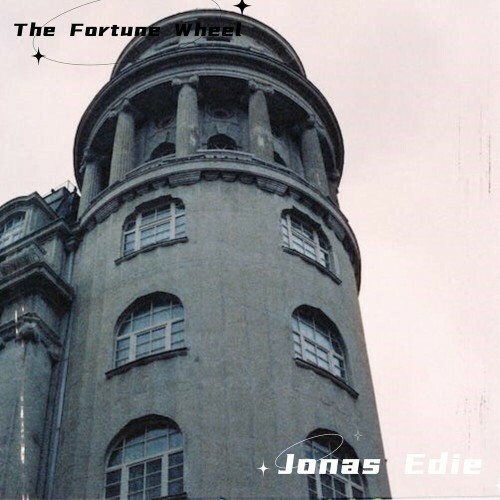  Jonas Edie - The Fortune Wheel (2023) 