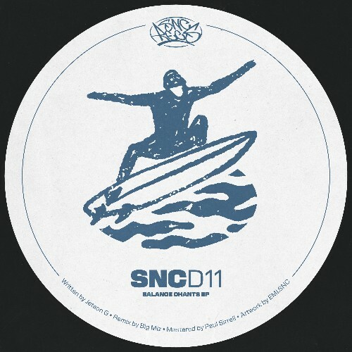 Jetson G — Balance Chants (2026)