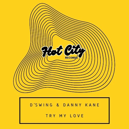  D'Swing & Danny Kane - Try My Love (Original Mix) (2026) 