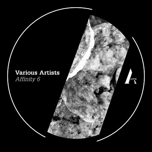  Droneghost - Affinity 6 (2025) 