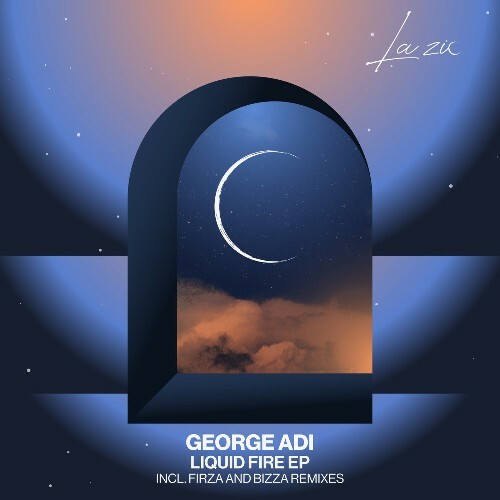  George Adi - Liquid Fire (2024) 