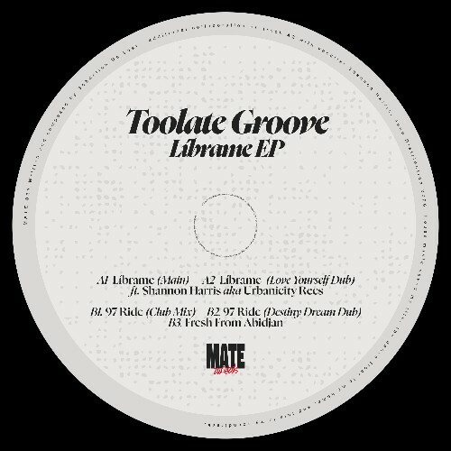Toolate Groove - Líbrame (2026) Toolate Groove - Líbrame (2026)