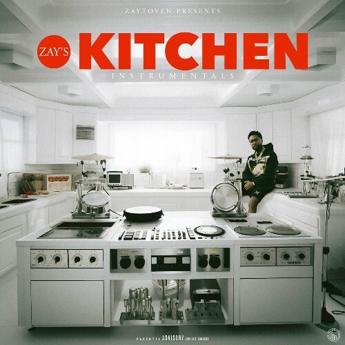  Zaytoven - Zay's Kitchen (Instrumentals) (2023) 