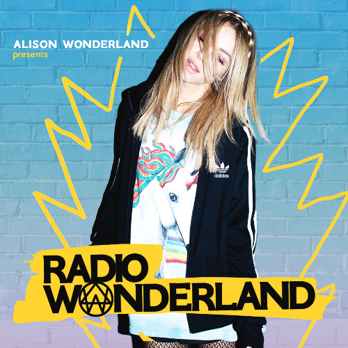  Alison Wonderland - Radio Wonderland 390 (2024-10-29) 