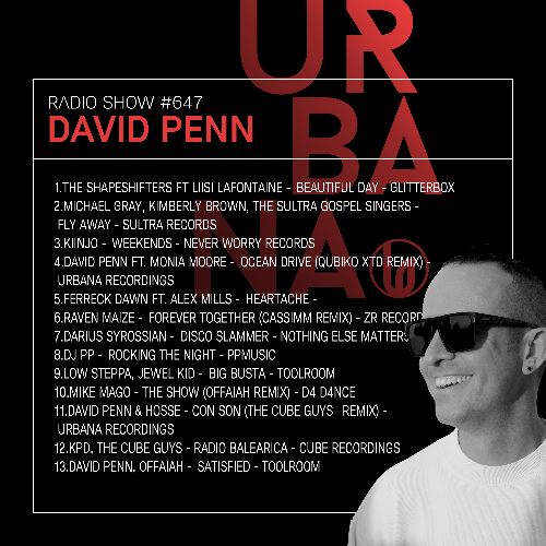  David Penn - Urbana Radio Show 647 (2024-06-08) 